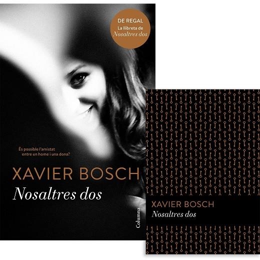 Pack Nosaltres dos + llibreta | 9788466422963 | Bosch, Xavier | Llibres.cat | Llibreria online en català | La Impossible Llibreters Barcelona