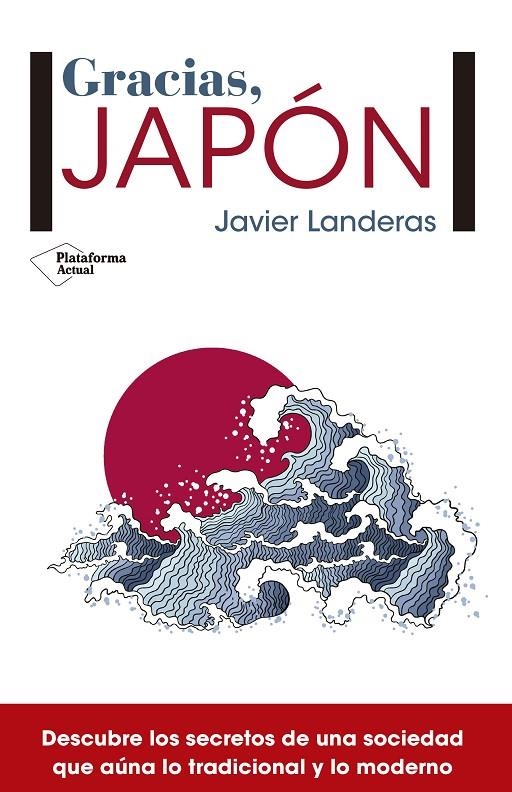 Gracias, Japón | 9788417002121 | Landeras Savadíe, Javier | Llibres.cat | Llibreria online en català | La Impossible Llibreters Barcelona