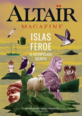 Islas Feroe. El arxipielago secreto (Revista Altair 05) | 9788494609848 | Varios autores | Llibres.cat | Llibreria online en català | La Impossible Llibreters Barcelona