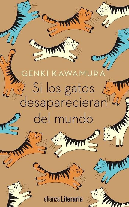 Si los gatos desaparecieran del mundo | 9788491047841 | Kawamura, Genki | Llibres.cat | Llibreria online en català | La Impossible Llibreters Barcelona