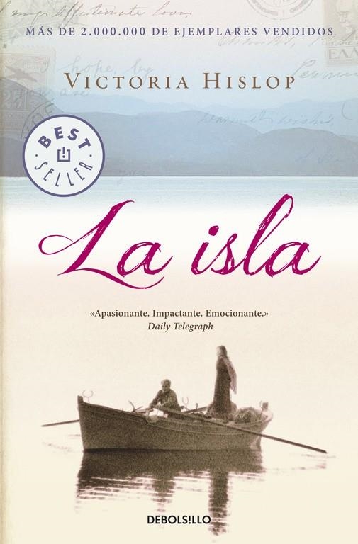 La isla | 9788490325452 | Victoria Hislop | Llibres.cat | Llibreria online en català | La Impossible Llibreters Barcelona