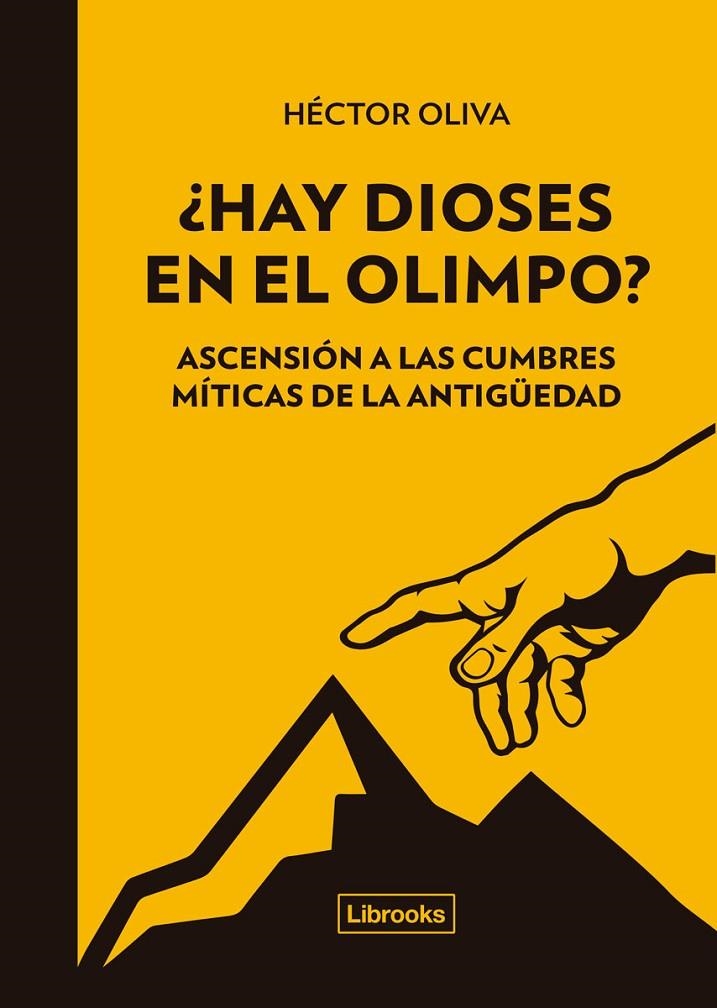 ¿Hay dioses en el Olimpo? | 9788494574344 | Oliva Camps, Héctor | Llibres.cat | Llibreria online en català | La Impossible Llibreters Barcelona