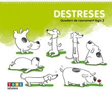 Destreses. Quadern de raonament lògic 2 | 9788441230620 | Cosialls Escribano, Paula | Llibres.cat | Llibreria online en català | La Impossible Llibreters Barcelona