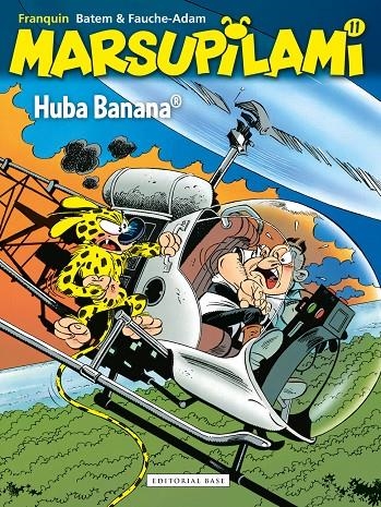 Huba Banana | 9788416587810 | Franquin, André | Llibres.cat | Llibreria online en català | La Impossible Llibreters Barcelona