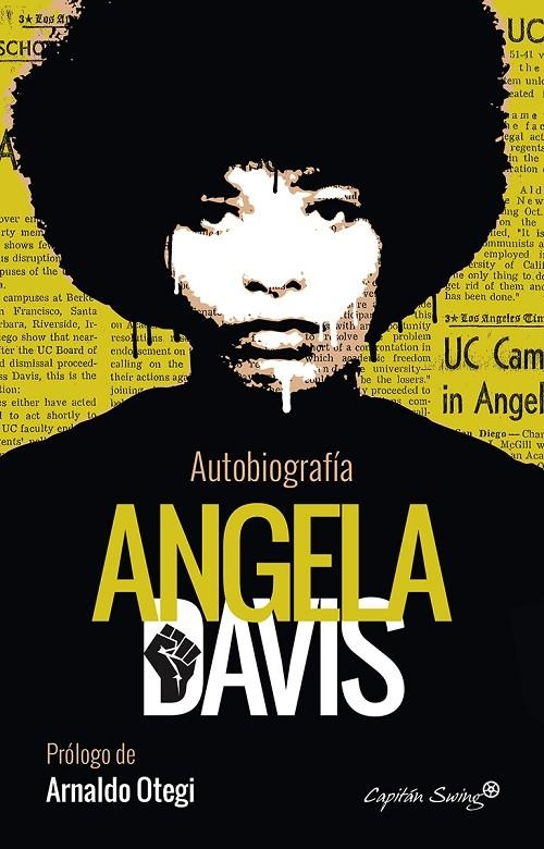 AUTOBIOGRAFIA - DAVIS 3ªED | 9788494548109 | Davis, Angela | Llibres.cat | Llibreria online en català | La Impossible Llibreters Barcelona