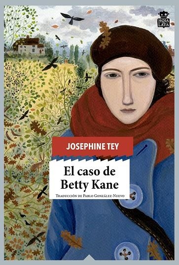 El caso de Betty Kane | 9788416537211 | Tey, Josephine | Llibres.cat | Llibreria online en català | La Impossible Llibreters Barcelona