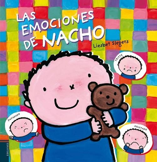 Las emociones de Nacho | 9788426382658 | Liesbet Slegers | Llibres.cat | Llibreria online en català | La Impossible Llibreters Barcelona