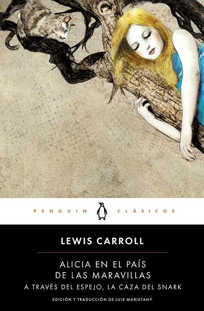 Alicia en el país de las maravillas | A través del espejo | La caza del Snark | 9788491052258 | Lewis Carroll | Llibres.cat | Llibreria online en català | La Impossible Llibreters Barcelona