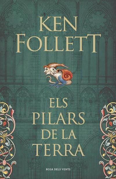 Els pilars de la Terra (Saga Els pilars de la Terra 1) | 9788416430949 | Ken Follett | Llibres.cat | Llibreria online en català | La Impossible Llibreters Barcelona