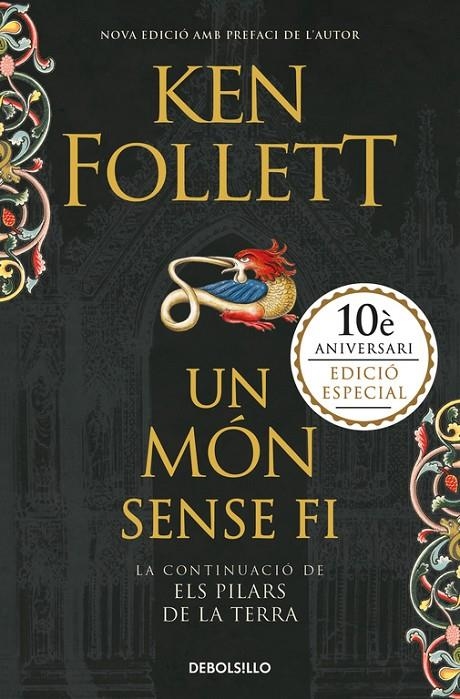 Un món sense fi (Saga Els pilars de la Terra 2) | 9788466342117 | Ken Follett | Llibres.cat | Llibreria online en català | La Impossible Llibreters Barcelona