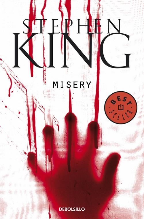 Misery | 9788497595353 | Stephen King | Llibres.cat | Llibreria online en català | La Impossible Llibreters Barcelona