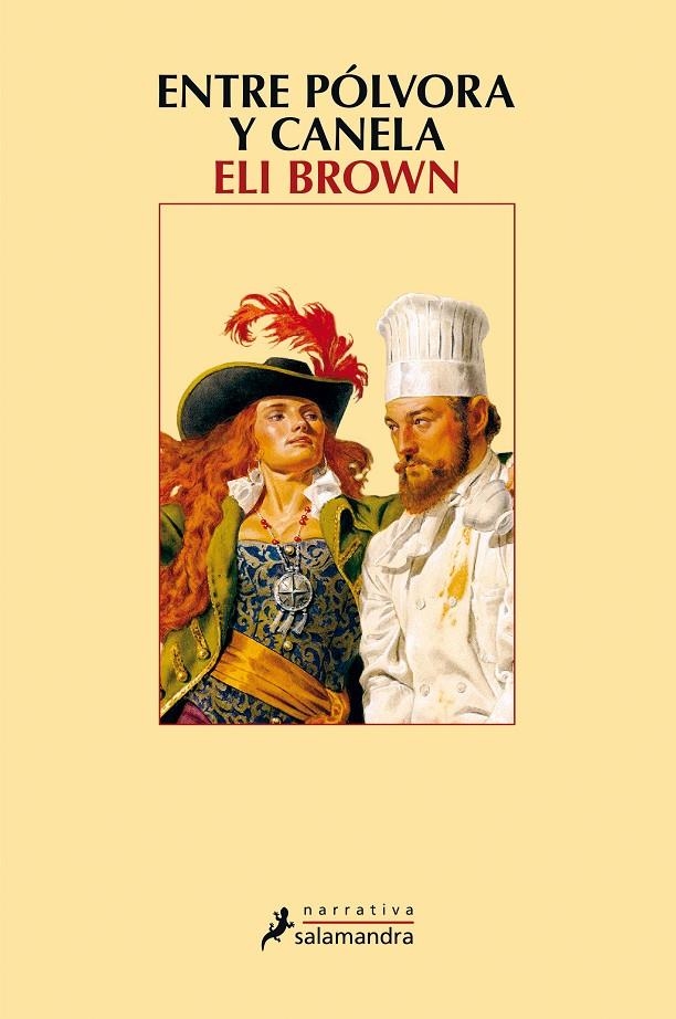 Entre pólvora y canela | 9788498388060 | Brown, Eli | Llibres.cat | Llibreria online en català | La Impossible Llibreters Barcelona