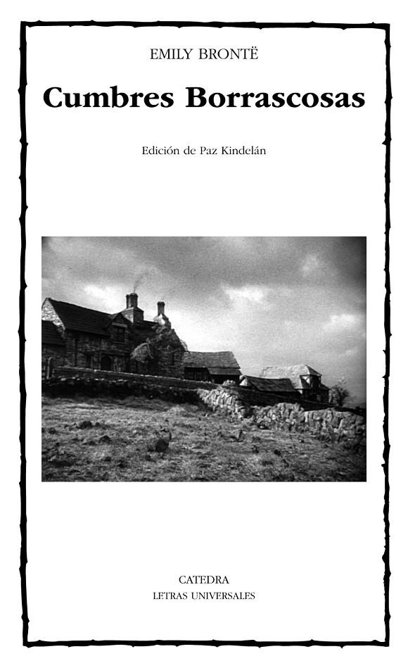 Cumbres Borrascosas | 9788437636085 | Brontë, Emily | Llibres.cat | Llibreria online en català | La Impossible Llibreters Barcelona