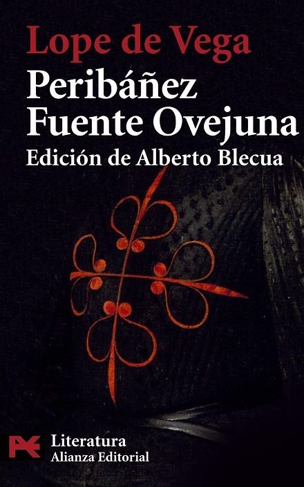 Peribáñez y el Comendador de Ocaña -  Fuente Ovejuna | 9788420655215 | Lope de Vega | Llibres.cat | Llibreria online en català | La Impossible Llibreters Barcelona