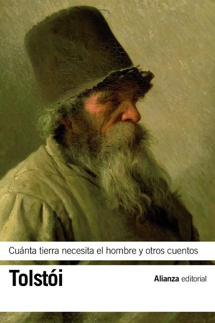 Cuánta tierra necesita el hombre y otros cuentos | 9788420685915 | Tolstói, Lev | Llibres.cat | Llibreria online en català | La Impossible Llibreters Barcelona