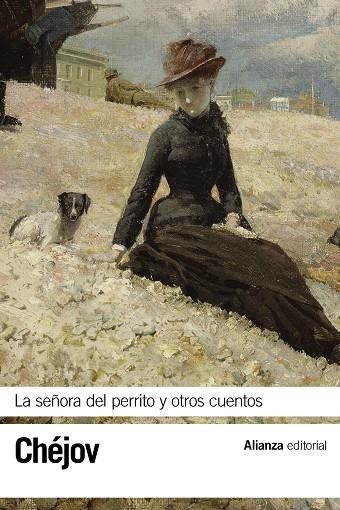 La señora del perrito y otros cuentos | 9788491040996 | Chéjov, Antón | Llibres.cat | Llibreria online en català | La Impossible Llibreters Barcelona