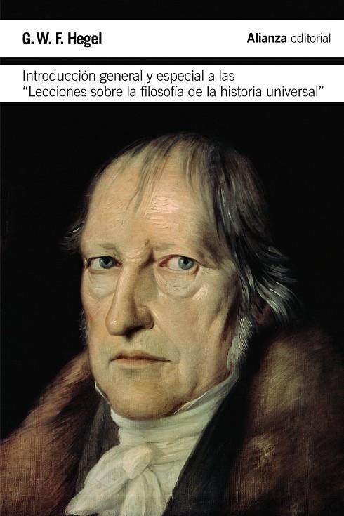 Introducción general y especial a las  " Lecciones sobre la filosofía de la hist | 9788420676654 | Hegel, Georg Wilhelm Friedrich | Llibres.cat | Llibreria online en català | La Impossible Llibreters Barcelona