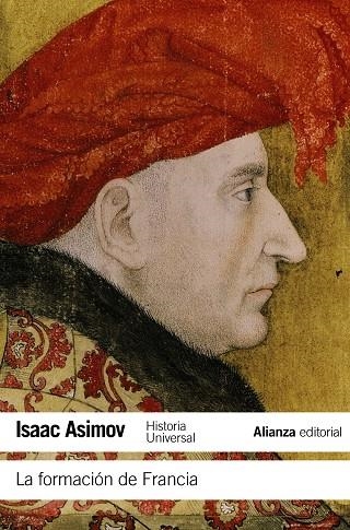 La formación de Francia | 9788420669533 | Asimov, Isaac | Llibres.cat | Llibreria online en català | La Impossible Llibreters Barcelona