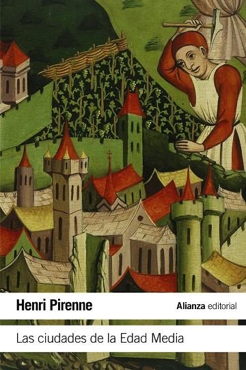 Las ciudades de la Edad Media | 9788491041016 | Pirenne, Henri | Llibres.cat | Llibreria online en català | La Impossible Llibreters Barcelona