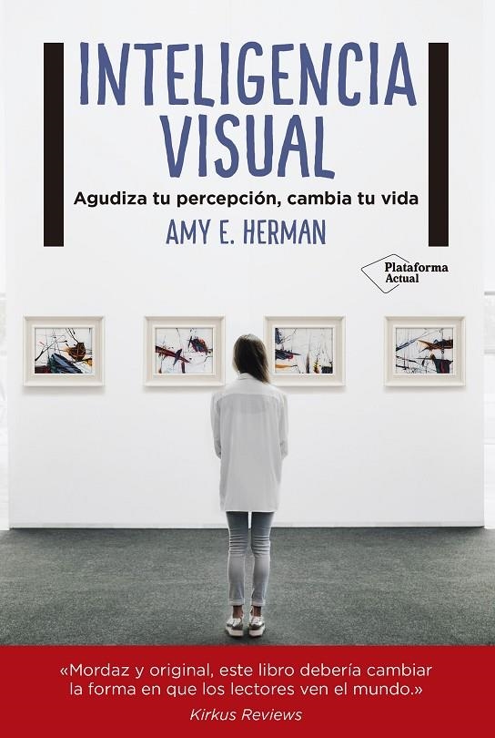 Inteligencia visual | 9788417002008 | E. Herman, Amy | Llibres.cat | Llibreria online en català | La Impossible Llibreters Barcelona