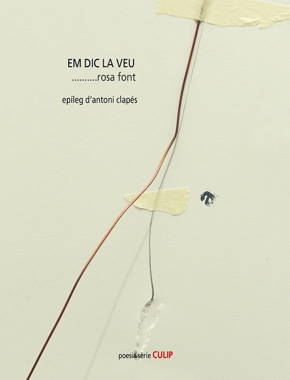 Em dic la veu | 9788489885998 | Font, Rosa | Llibres.cat | Llibreria online en català | La Impossible Llibreters Barcelona