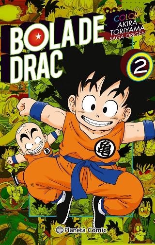 Bola de Drac Color Origen i Cinta Vermella nº 02/08 | 9788416889891 | Toriyama, Akira | Llibres.cat | Llibreria online en català | La Impossible Llibreters Barcelona