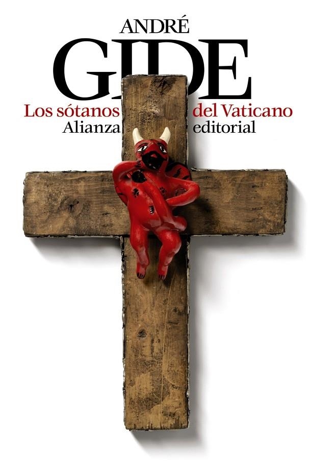 Los sótanos del Vaticano | 9788420674599 | Gide, André | Llibres.cat | Llibreria online en català | La Impossible Llibreters Barcelona