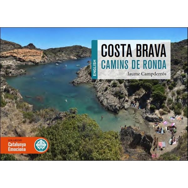 COSTA BRAVA CAMINS DE RONDA | 9788416547791 | Ventós Corominas, Nil | Llibres.cat | Llibreria online en català | La Impossible Llibreters Barcelona