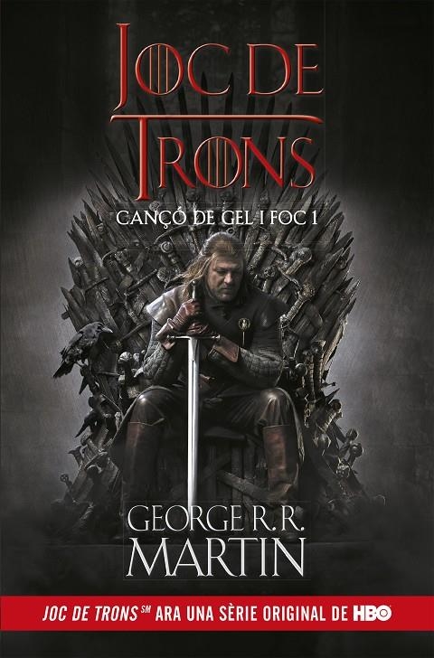 Joc de Trons (Cançó de gel i foc 1) | 9788420487076 | George R.R. Martin | Llibres.cat | Llibreria online en català | La Impossible Llibreters Barcelona