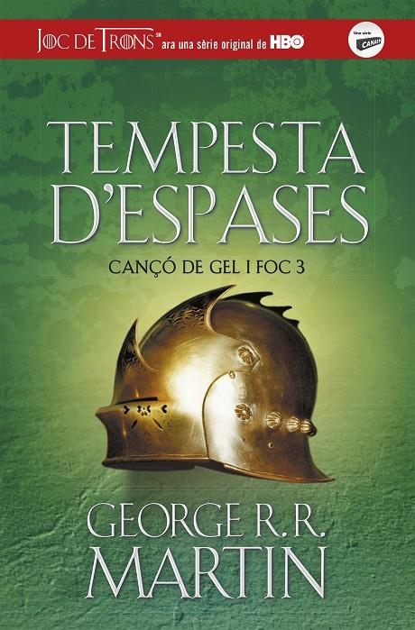 Tempesta d'espases (Cançó de gel i foc 3) | 9788420487090 | George R.R. Martin | Llibres.cat | Llibreria online en català | La Impossible Llibreters Barcelona