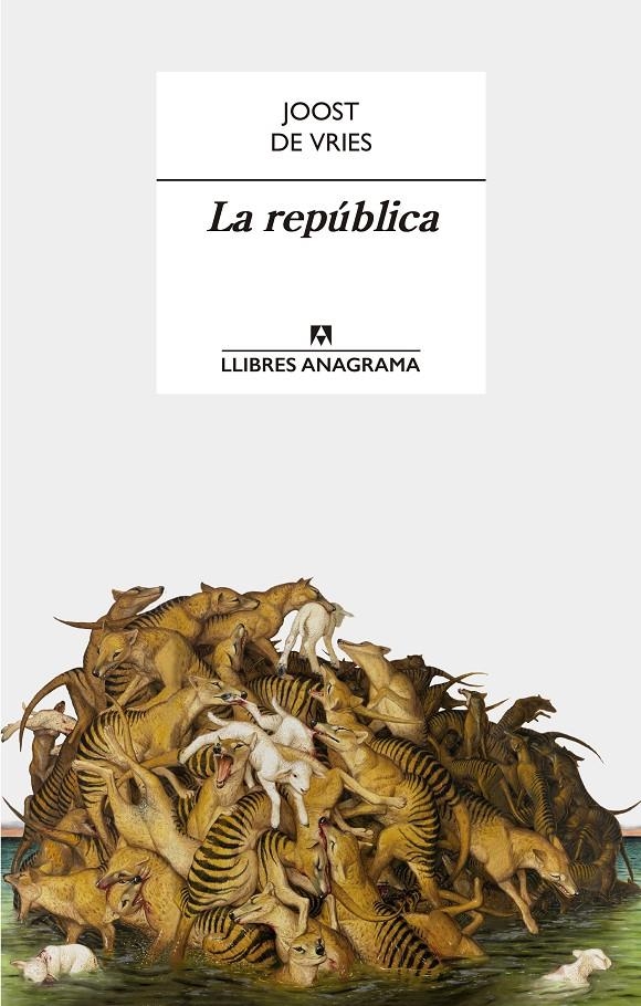 La república | 9788433938008 | de Vries, Joost | Llibres.cat | Llibreria online en català | La Impossible Llibreters Barcelona