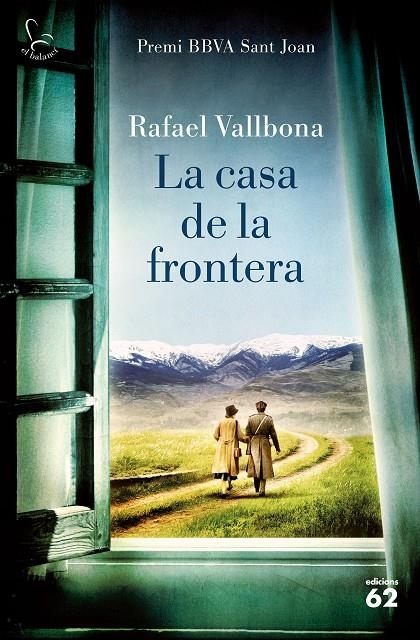 La casa de la frontera | 9788429776225 | Vallbona, Rafael | Llibres.cat | Llibreria online en català | La Impossible Llibreters Barcelona