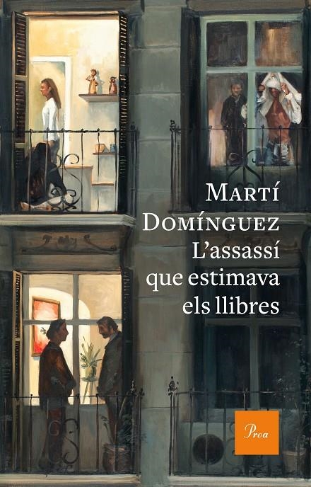 L'assassí que estimava els llibres | 9788475886817 | Domínguez, Martí | Llibres.cat | Llibreria online en català | La Impossible Llibreters Barcelona