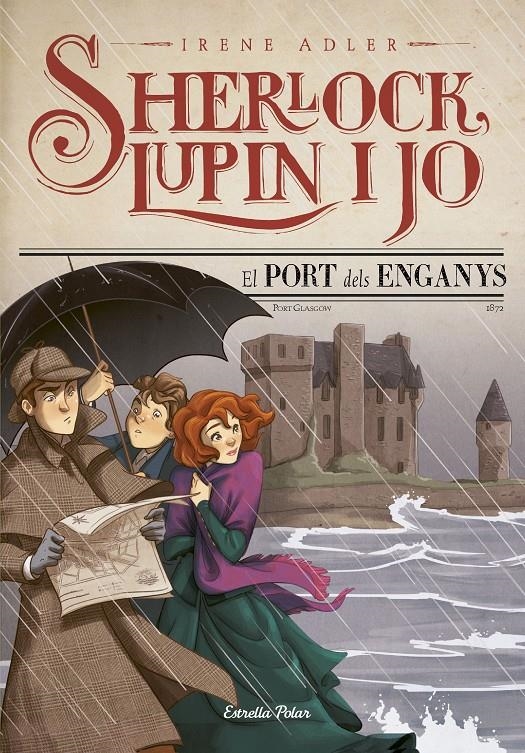 El port dels enganys | 9788491373735 | Adler, Irene | Llibres.cat | Llibreria online en català | La Impossible Llibreters Barcelona