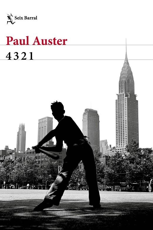 4 3 2 1 | 9788432232893 | Auster, Paul | Llibres.cat | Llibreria online en català | La Impossible Llibreters Barcelona