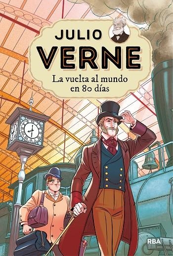 La vuelta al mundo en 80 días | 9788427211575 | VERNE , JULIO | Llibres.cat | Llibreria online en català | La Impossible Llibreters Barcelona