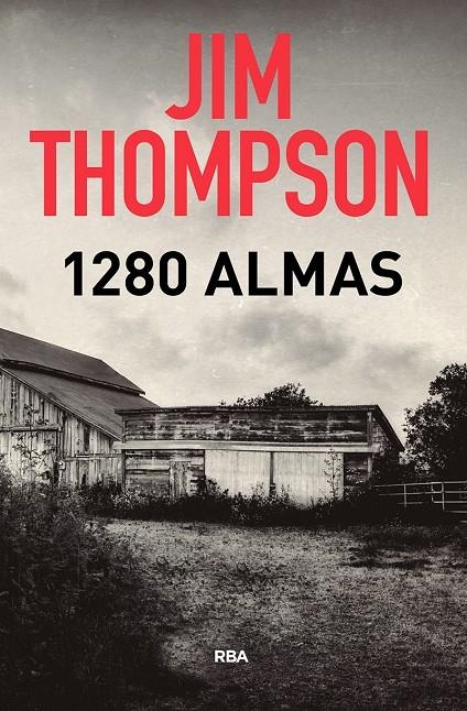 1280 almas | 9788490568088 | THOMPSON , JIM | Llibres.cat | Llibreria online en català | La Impossible Llibreters Barcelona