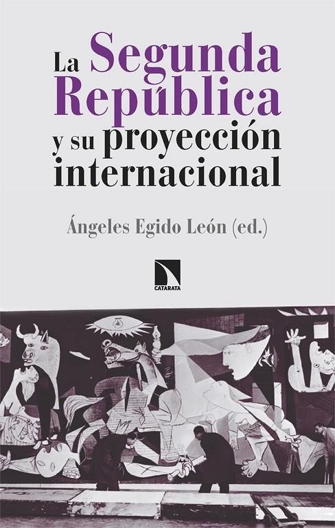 SEGUNDA REPUBLICA Y SU PROYECCION INTERNACIONAL,LA | 9788490973516 | Egido León, Ángeles | Llibres.cat | Llibreria online en català | La Impossible Llibreters Barcelona