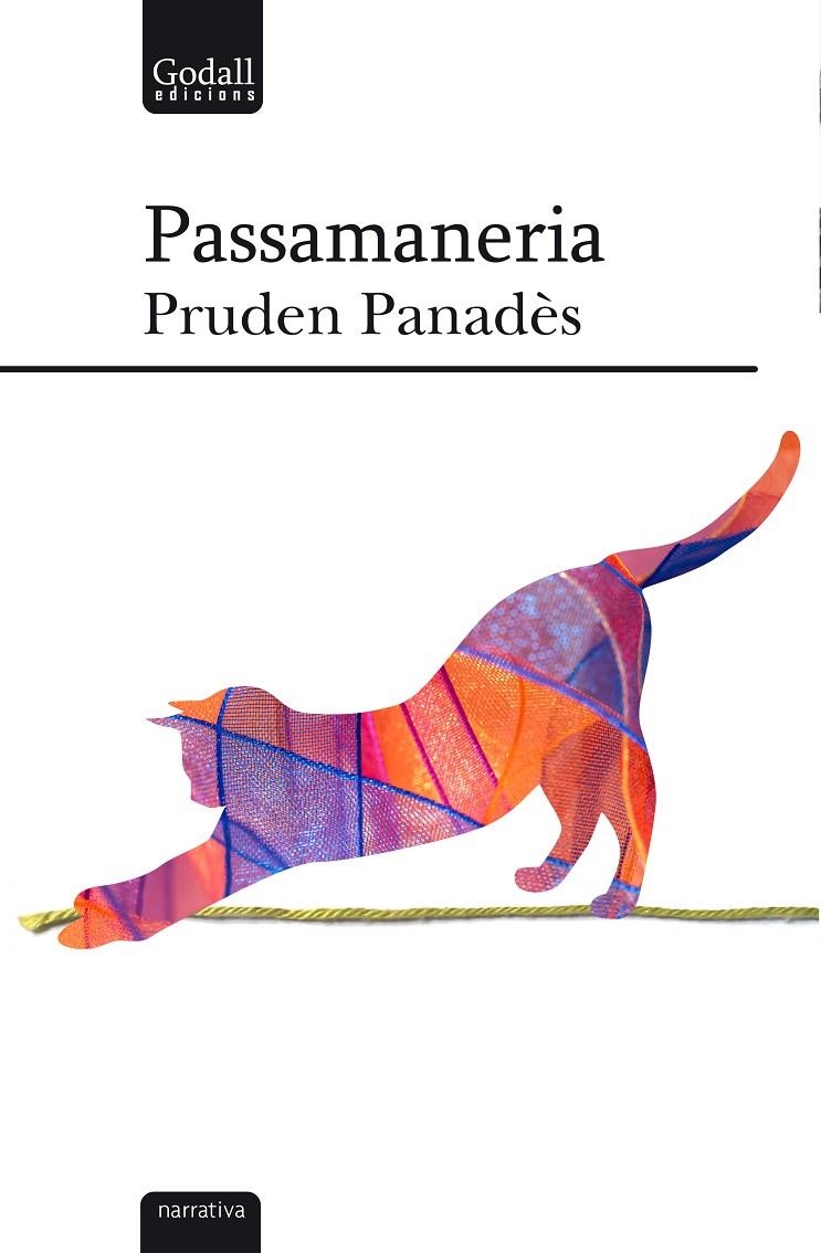 Passamaneria | 9788494695247 | Panadès Anton, Prudència | Llibres.cat | Llibreria online en català | La Impossible Llibreters Barcelona