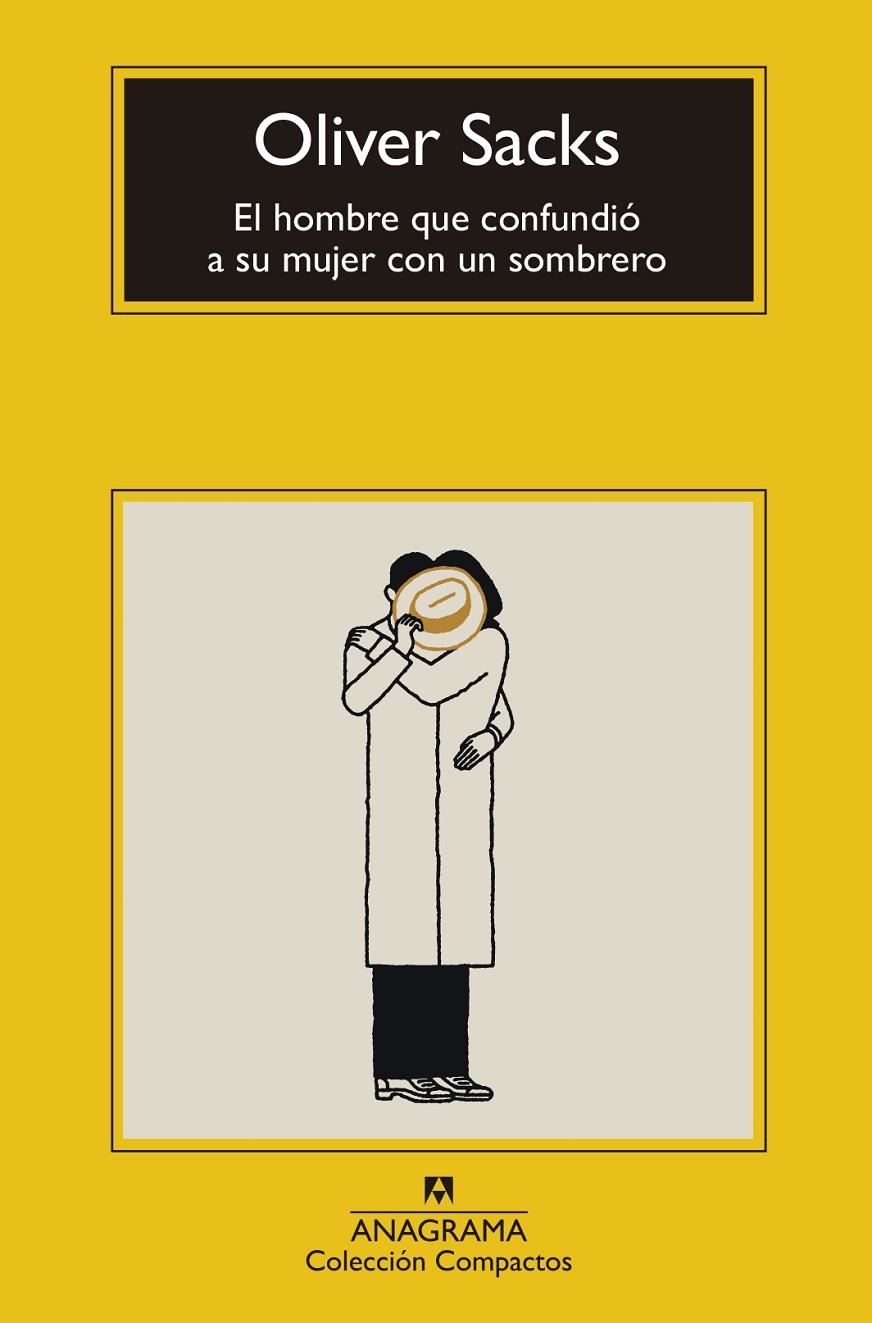 Hombre que confundio su mujer con un sombrero | 9788433973382 | Sacks, Oliver | Llibres.cat | Llibreria online en català | La Impossible Llibreters Barcelona