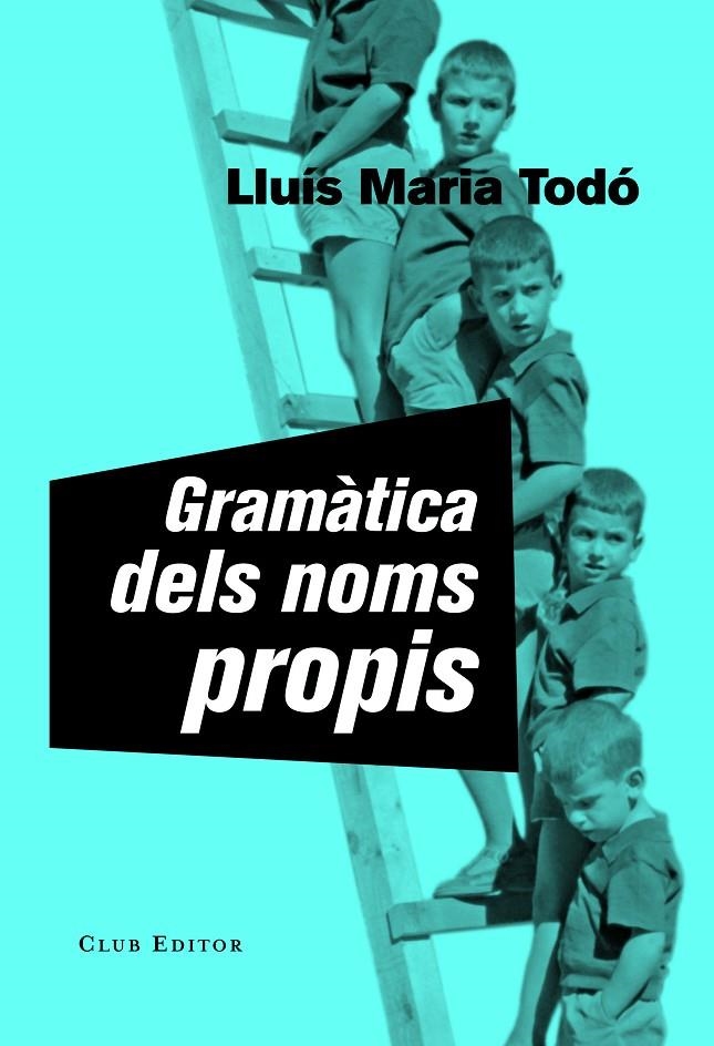 Gramàtica dels noms propis | 9788473292184 | Todó, Lluís Maria | Llibres.cat | Llibreria online en català | La Impossible Llibreters Barcelona