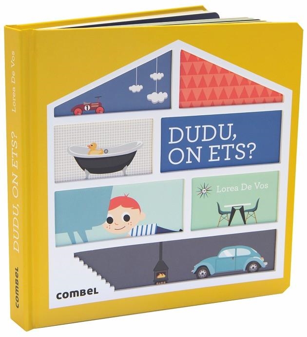 Dudu, on ets? | 9788491012771 | De Vos, Lorea | Llibres.cat | Llibreria online en català | La Impossible Llibreters Barcelona