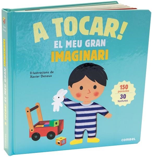 A tocar! El meu gran imaginari | 9788491012757 | Llibres.cat | Llibreria online en català | La Impossible Llibreters Barcelona