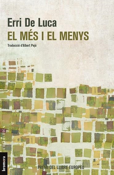 EL MÉS I EL MENYS | 9788490267134 | DE LUCA, ERI | Llibres.cat | Llibreria online en català | La Impossible Llibreters Barcelona