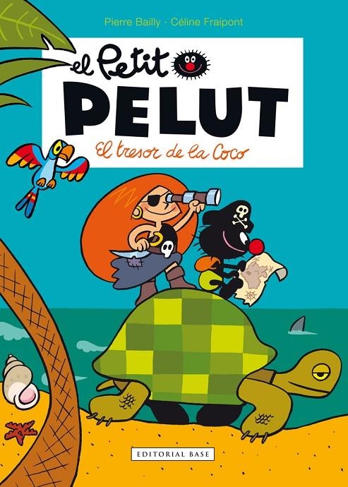 El tresor de la Coco | 9788416587582 | Fraipont, Céline/Bailly, Pierre | Llibres.cat | Llibreria online en català | La Impossible Llibreters Barcelona