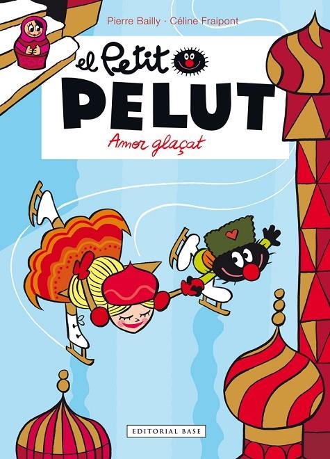 Amor glaçat | 9788416587599 | Fraipont, Céline/Bailly, Pierre | Llibres.cat | Llibreria online en català | La Impossible Llibreters Barcelona