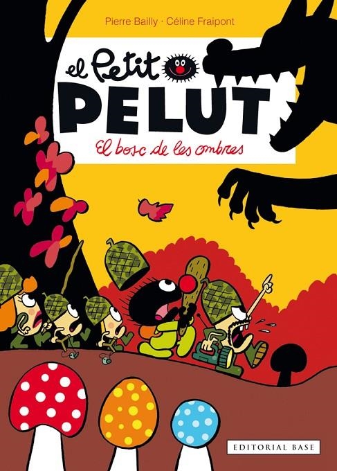 El bosc de les ombres | 9788416587124 | Fraipont, Céline/Bailly, Pierre | Llibres.cat | Llibreria online en català | La Impossible Llibreters Barcelona