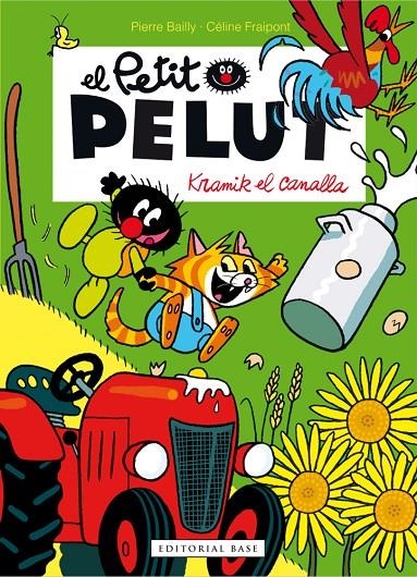 Kramik el canalla | 9788416587117 | Fraipont, Céline/Bailly, Pierre | Llibres.cat | Llibreria online en català | La Impossible Llibreters Barcelona