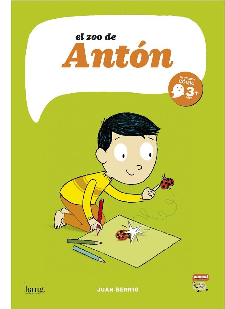 El zoo de Antón | 9788415051336 | Berrio, Juan | Llibres.cat | Llibreria online en català | La Impossible Llibreters Barcelona