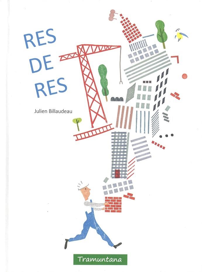 RES DE RES | 9788416578597 | Llibres.cat | Llibreria online en català | La Impossible Llibreters Barcelona